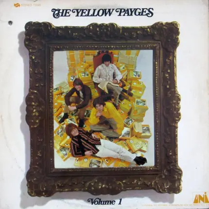The Yellow Payges - Volume 1