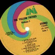 LP - The Yellow Payges - Volume 1