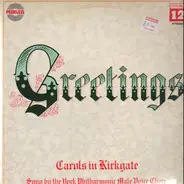 The York Philharmonic Choir - Greetings