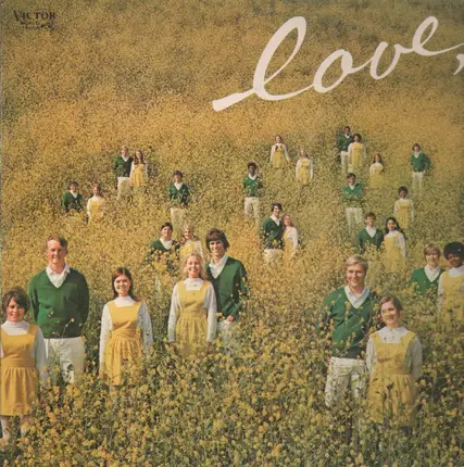 The Young Americans - Love