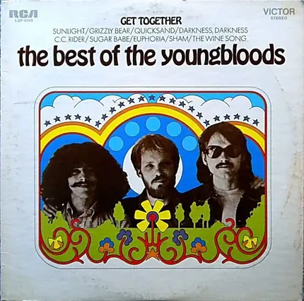 The Youngbloods - The Best Of The Youngbloods
