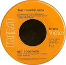 7'' - The Youngbloods - Get Together / Beautiful