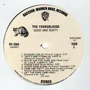 12'' - The Youngbloods - Good And Dusty