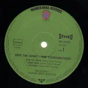 LP - The Youngbloods - Ride The Wind - Orig Germany