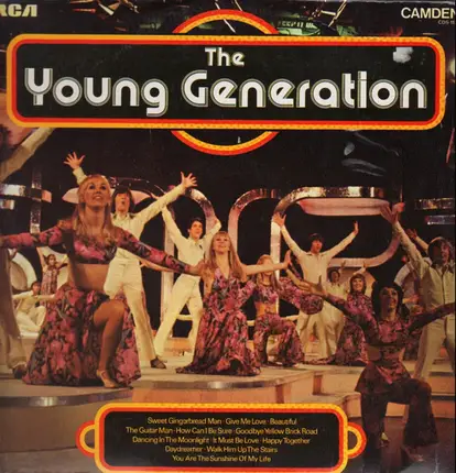 The Young Generation - The Young Generation