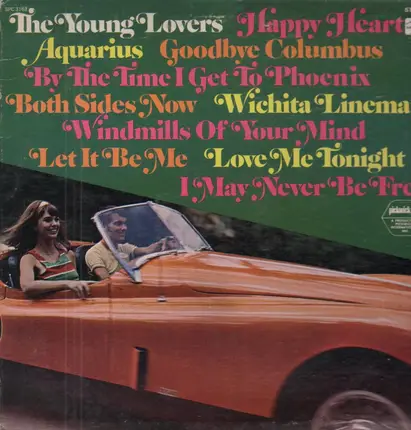 The Young Lovers - Happy Heart