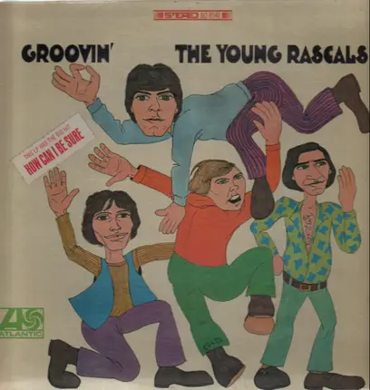 The Young Rascals - Groovin'