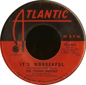 The Young Rascals - It's Wonderful