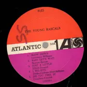 LP - The Young Rascals - The Young Rascals