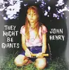 Double LP - They Might BE Giants - John Henry - =GATEFOLD/LIMITED TO 1500=