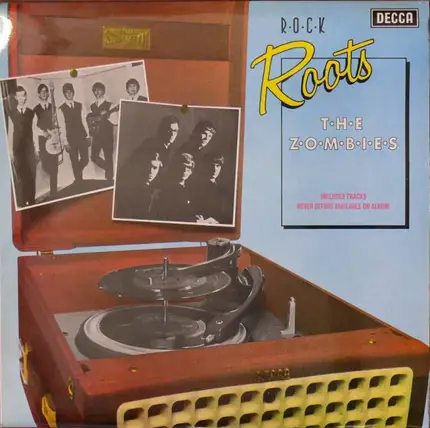 The Zombies - Rock Roots