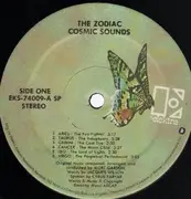 LP - The Zodiac - Cosmic Sounds