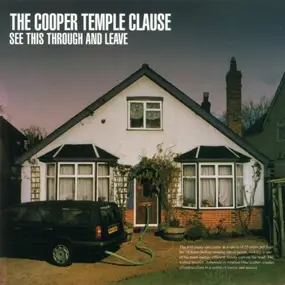 The Cooper Temple Clause - See This Through and Leave