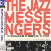 The Jazz Messengers - At the Cafe Bohemia Vol.1