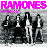 Double CD - The Ramones - Hey! Ho! Let's Go - The Anthology