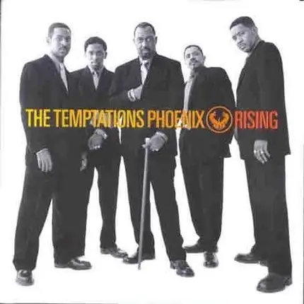 The Temptations - Phoenix Rising