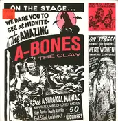 The A-Bones - The Claw