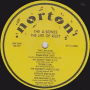 LP - The A-Bones - The Life Of Riley