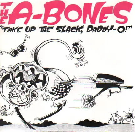 A-BONES/ROTTING STUMPS - SPLIT