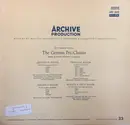 LP - Thea von Sparr , Burkhardt Schaeffer , Hermann Töttcher , Herbert Tauscher , Johannes Koch , Walter - G.P. Telemann: Quartet D Minor, Sonata G Major, Partita G Major, Sonata A Tre D Major