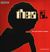 Thea - You Got What It Takes