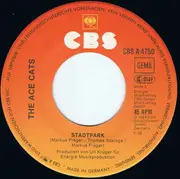 7'' - The Ace Cats - Rockabella