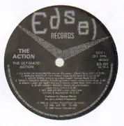 LP - The Action - The Ultimate Action - original