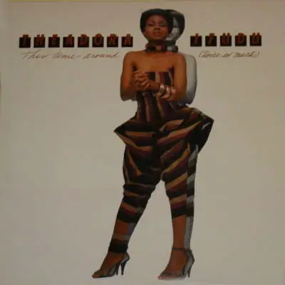 Theadora Ifudu - This Time Around (Twice As Much)