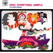 The Adam Singers - Sing Something Simple