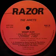 LP - The Adicts - Smart Alex