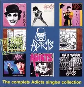 The Adicts - The Complete Adicts Singles Collection