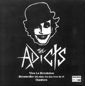 The Adicts - Viva La Revolution