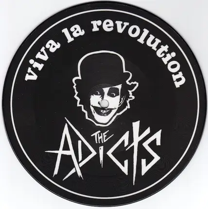 Adicts - PD-VIVA LA REVOLUTION
