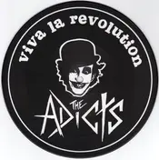 The Adicts - PD-VIVA LA REVOLUTION