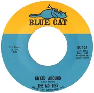 The Ad Libs - The Boy From New York City / Kicked Around