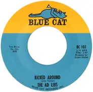 The Ad Libs - The Boy From New York City / Kicked Around