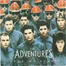 7'' - The Adventures - Send My Heart