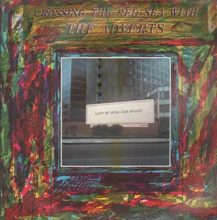 The Adverts - Crossing the Red Sea with the Adverts