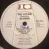 7'' - The Affair Featuring Alyson Williams - Please Don't Break My Heart