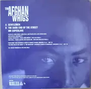 12'' - The Afghan Whigs - Gentlemen - + poster