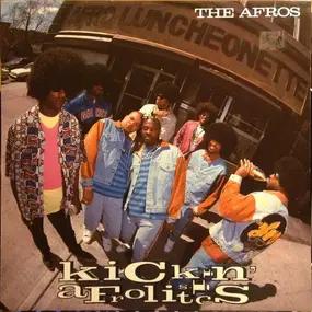Afros - Kickin' Afrolistics