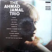 The Ahmad Jamal Trio - The Ahmad Jamal Trio