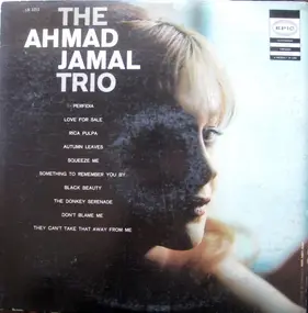 Ahmad Jamal - The Ahmad Jamal Trio