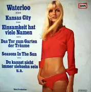 LP - The Air Mail - Orchester Udo Reichel - Waterloo