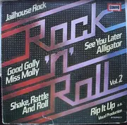 LP - The Air Mail - Rock 'N' Roll Vol. 2