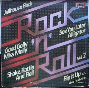 Air Mail - Rock 'N' Roll Vol. 2