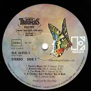 Double LP - The Alabama State Troupers - The Alabama State Troupers Road Show