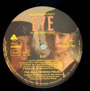 LP - The Alan Parsons Project - Eve - Gatefold