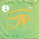 7inch Vinyl Single - The Alan Parsons Project - Eye In The Sky / Mammagamma