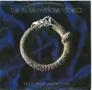 7'' - The Alan Parsons Project - Let's Talk About Me / Hawkeye